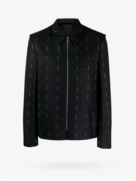 givenchy blazer 2015|Givenchy men's coats.